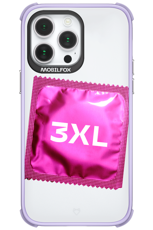 3XL 2.0 - Apple iPhone 14 Pro Max