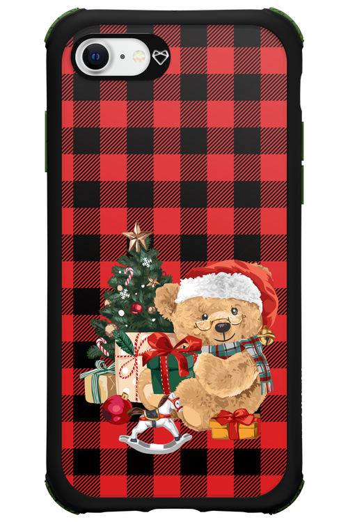 Teddy's Christmas - Apple iPhone SE 2022