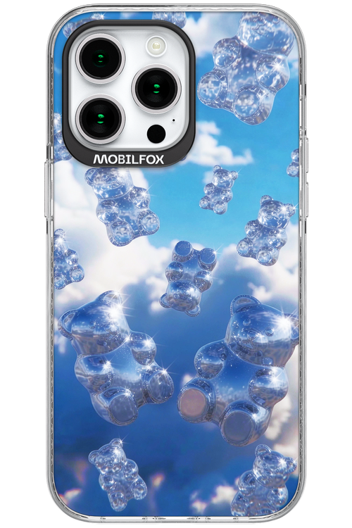 Crystal Bears 2.0 - Apple iPhone 15 Pro Max