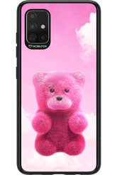 Pinky Bear Clouds - Samsung Galaxy A51