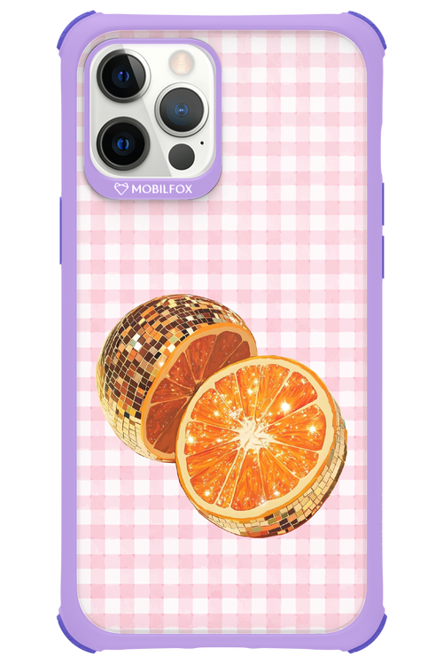 Discorange 2.0 - Apple iPhone 12 Pro Max