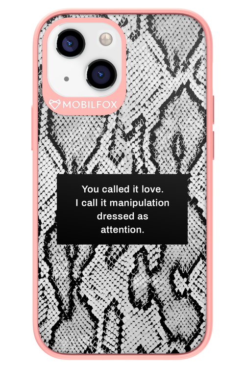 Manipulation 2.0 - Apple iPhone 13 Mini