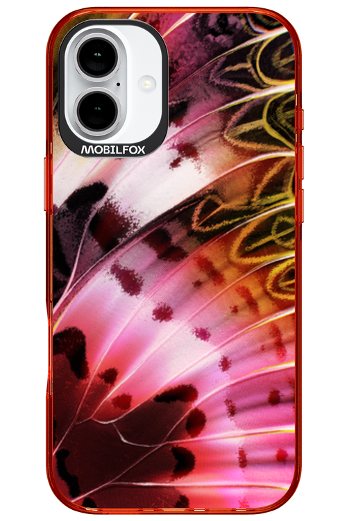 Pink Wing 2.0 - Apple iPhone 16 Plus