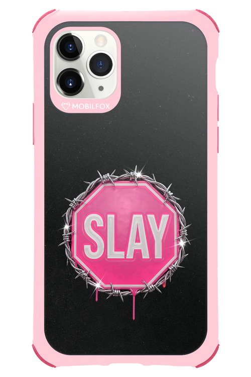 Slay Warning 2.0 - Apple iPhone 11 Pro