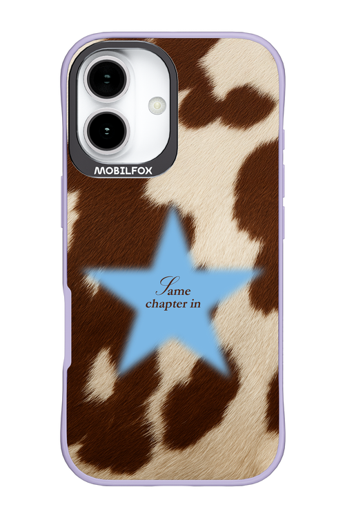 Same Chapter Blue 2.0 - Apple iPhone 17