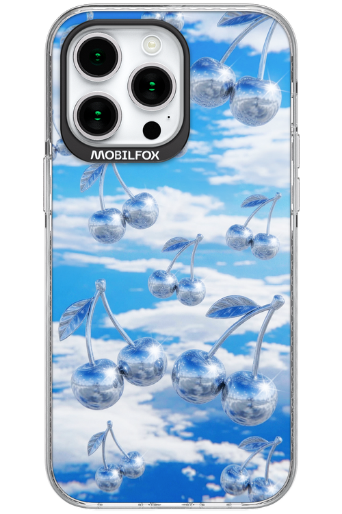 Cloud Cherry 2.0 - Apple iPhone 15 Pro Max