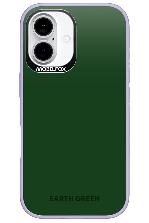 Earth Green 2.0 - Apple iPhone 16