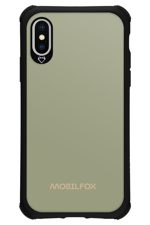 Olive - Apple iPhone XS