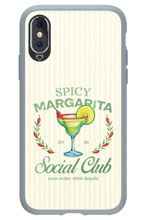 Spicy Margarita 2.0 - Apple iPhone X