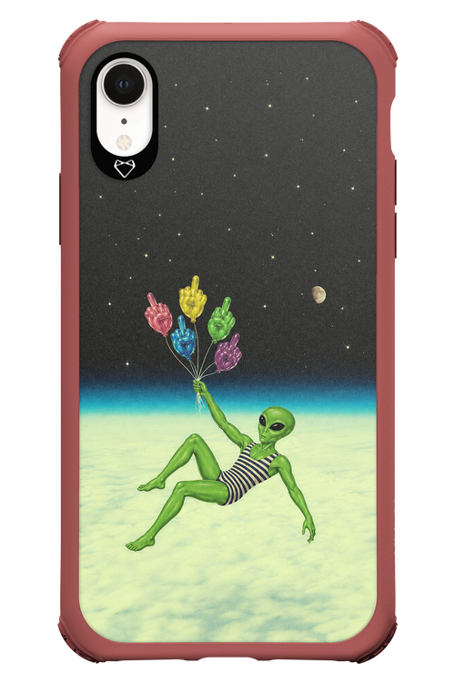 Space Chill 2.0 - Apple iPhone XR