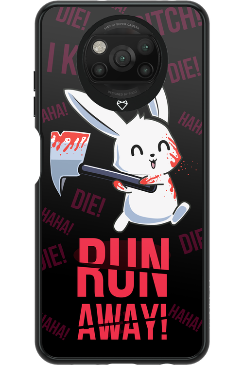 Run Away 2.0 - Xiaomi Poco X3 NFC