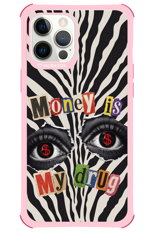 Money Drug 2.0 - Apple iPhone 12 Pro Max