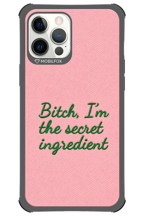 The Secret 2.0 - Apple iPhone 12 Pro Max
