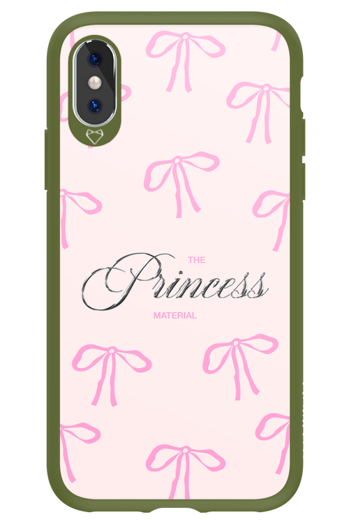 Princess Material 2.0 - Apple iPhone X
