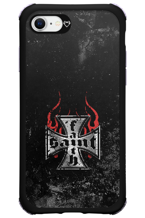 Saint Cross 2.0 - Apple iPhone SE 2022