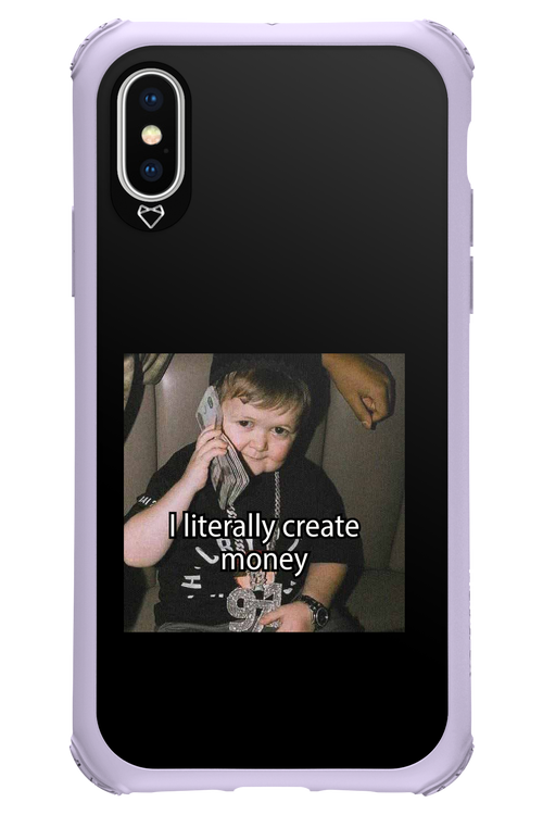 Create my money 2.0 - Apple iPhone XS