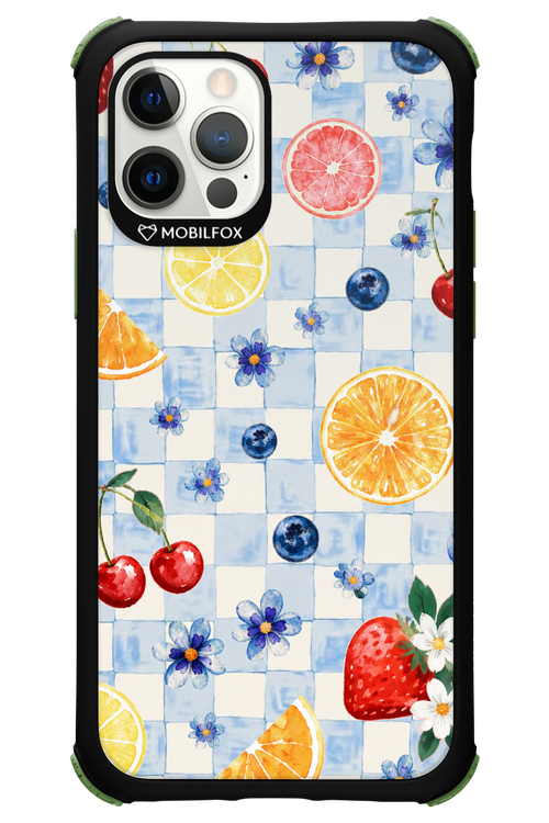 Fresh Fruits 2.0 - Apple iPhone 12 Pro
