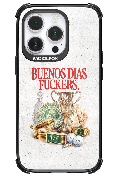 Buenas Dias 2.0 - Apple iPhone 14 Pro
