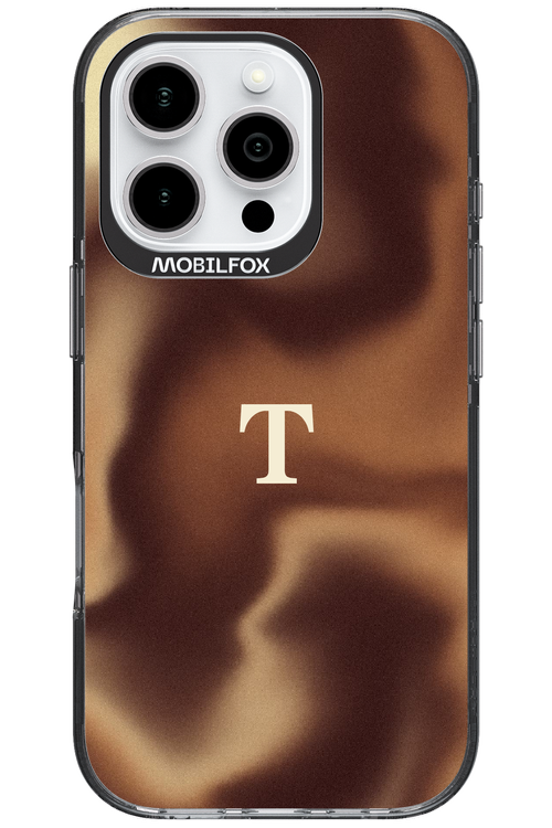 Coffee Cream - T 2.0 - Apple iPhone 16 Pro