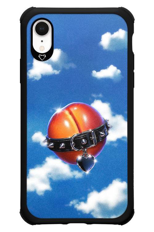 Wild Peach 2.0 - Apple iPhone XR