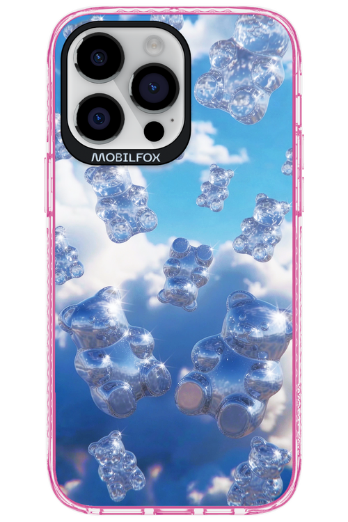 Crystal Bears 2.0 - Apple iPhone 14 Pro Max