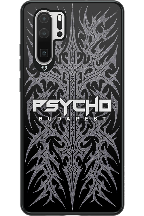 Cybersigilism (Black) - Huawei P30 Pro
