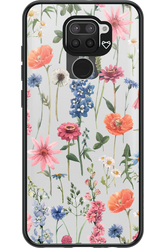 Flower Field - Xiaomi Redmi Note 9