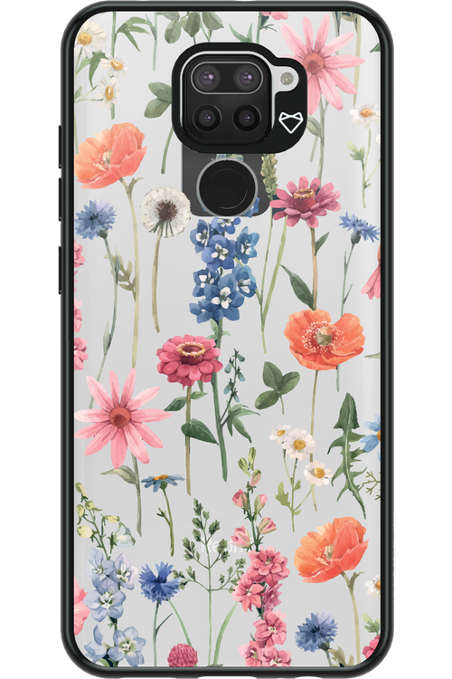 Flower Field - Xiaomi Redmi Note 9