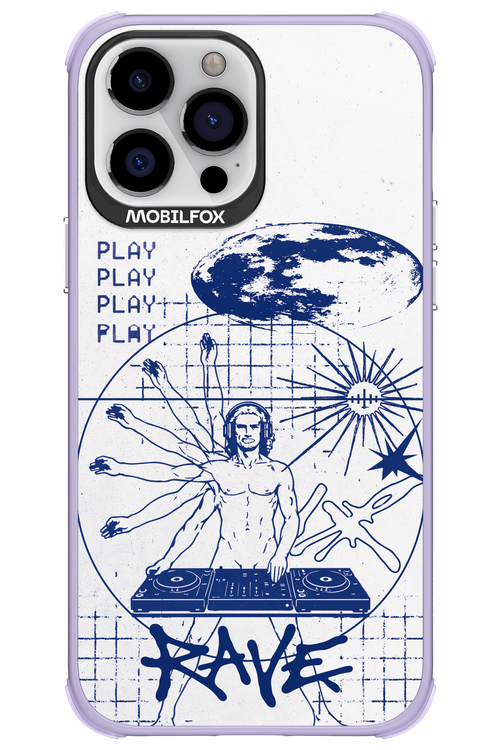 Rave Human 2.0 - Apple iPhone 13 Pro Max