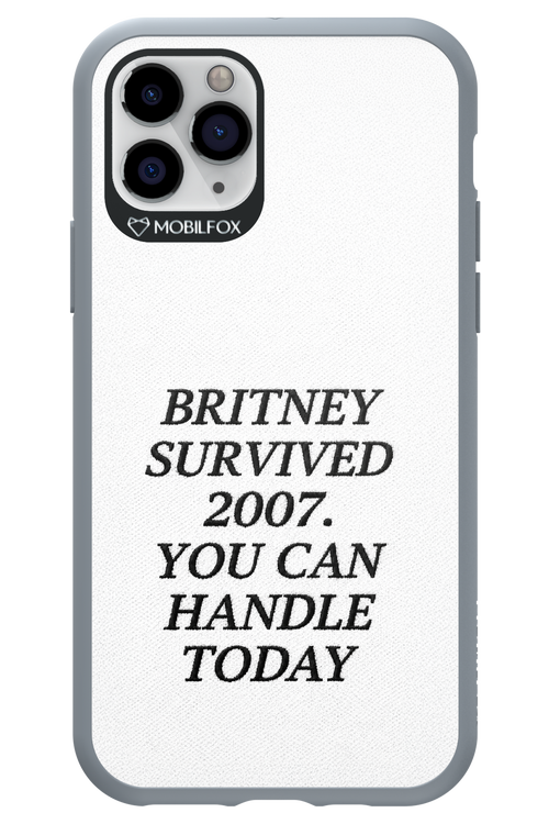 2007 2.0 - Apple iPhone 11 Pro