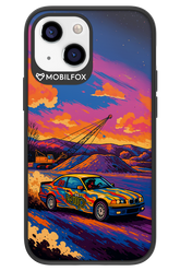 Sunset Run 2.0 - Apple iPhone 13 Mini