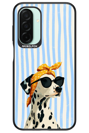Vintage Dog 2.0 - Samsung Galaxy A26