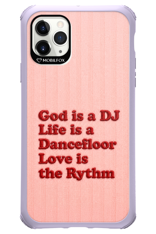 God is a DJ 2.0 - Apple iPhone 11 Pro Max
