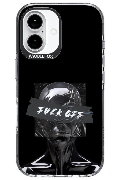 Fuck OFF 2.0 - Apple iPhone 16