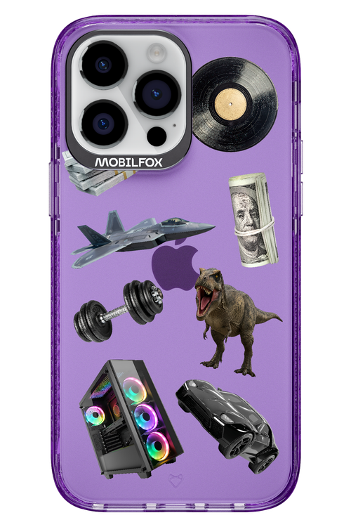 BOY ERA 2.0 - Apple iPhone 14 Pro Max