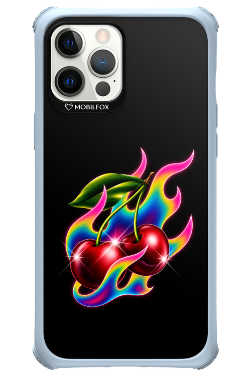 Flamin Hot Cherry 2.0 - Apple iPhone 12 Pro Max