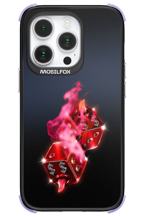 Lucky Thirsty 2.0 - Apple iPhone 14 Pro