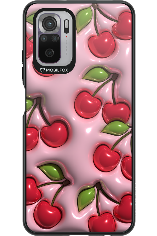 Cherry Bomb - Xiaomi Redmi Note 10