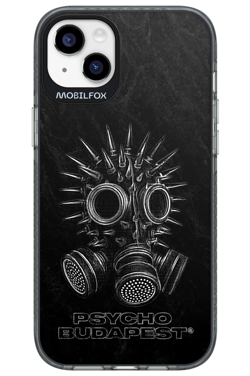 Toxic Skull - Apple iPhone 14 Plus