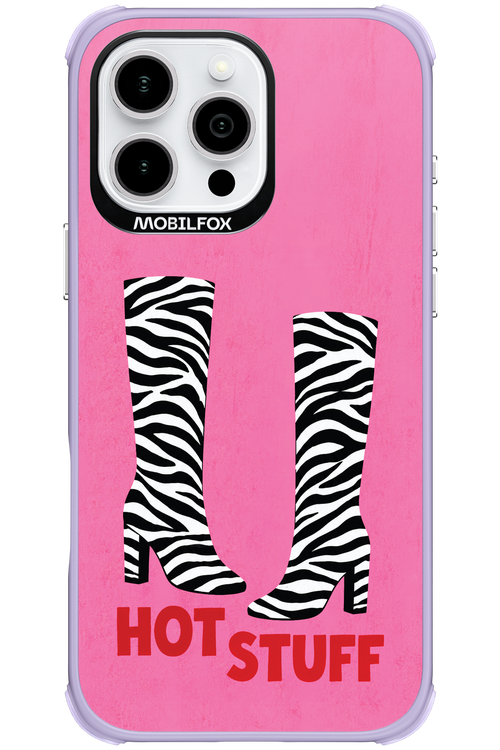 HOT STUFF 2.0 - Apple iPhone 16 Pro Max