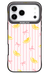 Bow with Lemon 2.0 - Apple iPhone 17 Pro Max