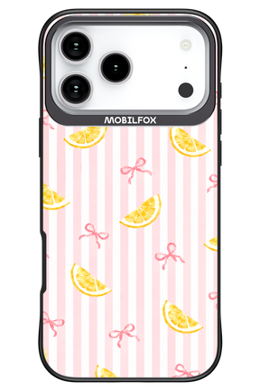 Bow with Lemon 2.0 - Apple iPhone 17 Pro Max
