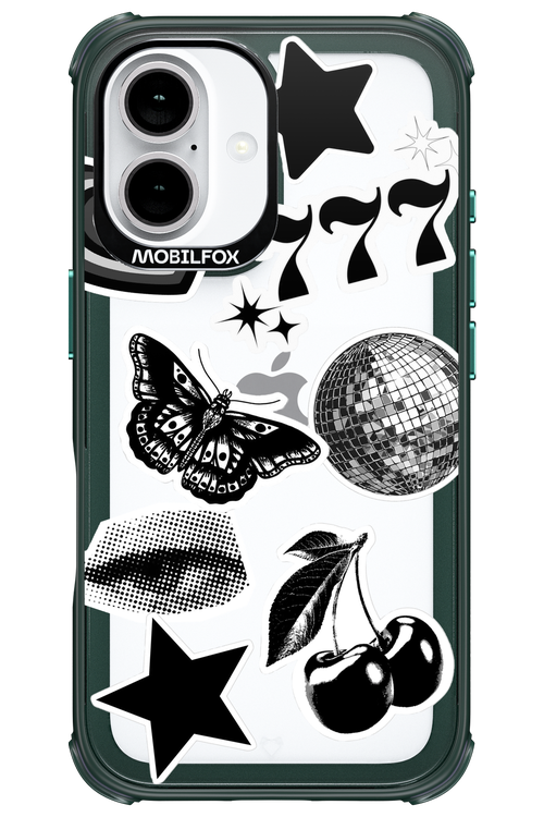 Sticker - Apple iPhone 16