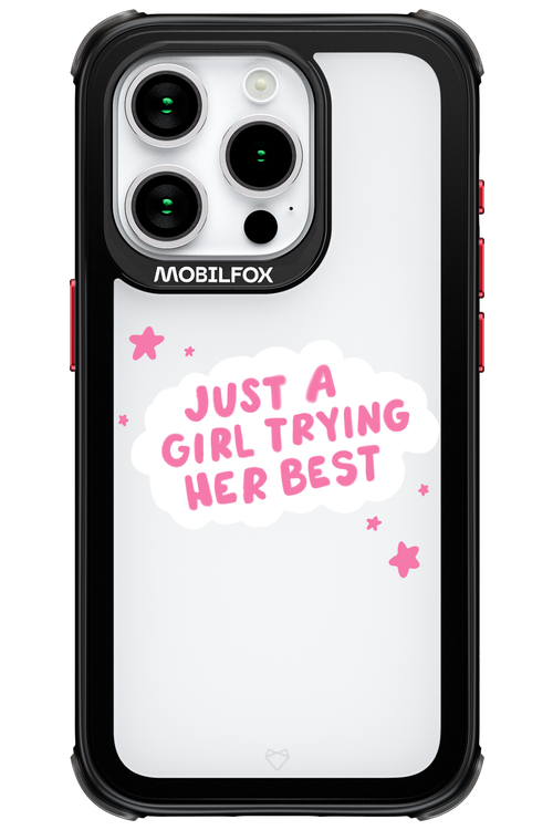 Her Best - Apple iPhone 15 Pro