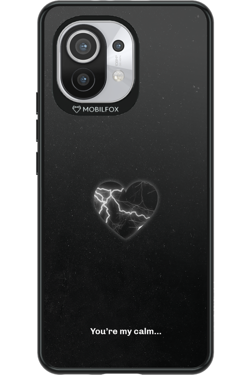 Calm Heart 2.0 - Xiaomi Mi 11 5G