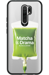 Matcha & Drama 2.0 - Xiaomi Redmi 9
