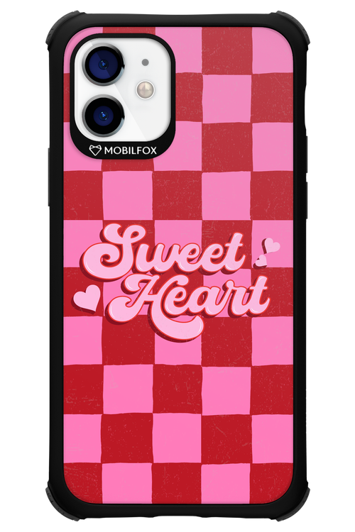 Sweat Heart - Apple iPhone 12