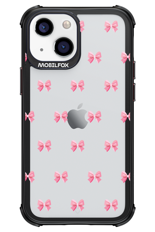 Pinky Bow 2.0 - Apple iPhone 13 Mini