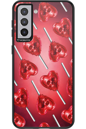 Love Kills 2.0 - Samsung Galaxy S21+