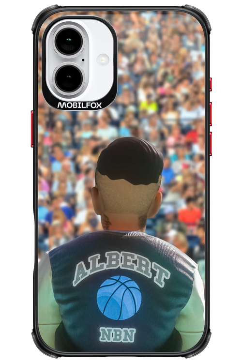 Albert 2.0 - Apple iPhone 16 Plus